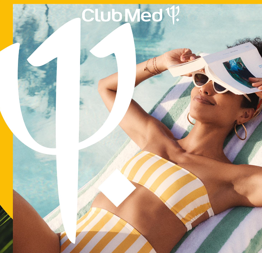 Club Med Copywriting
